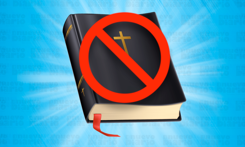 Ent Rate Pa Ses Donde La Biblia Est Prohibida Y Por Qu El Nuevo