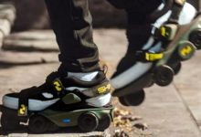 Foto de Crean calzado con inteligencia artificial que aumenta en un 250% la velocidad al caminar