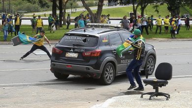 Foto de BRASIL: Condena 17 años para un primer acusado de asaltar sedes |  ACN