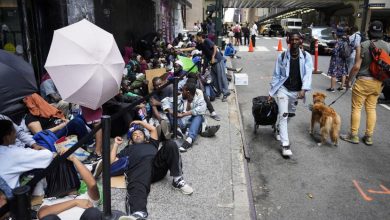 Foto de NY: limitan a 30 días permanencia inmigrantes en refugios de NYC |  ACN