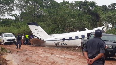 Foto de BRASILIA: Al menos 14 muertos accidente aeronave con turistas |  ACN