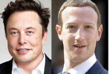 Foto de Musk y Zuckerberg coinciden en la necesidad de regular la IA