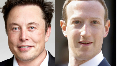 Foto de Musk y Zuckerberg coinciden en la necesidad de regular la IA