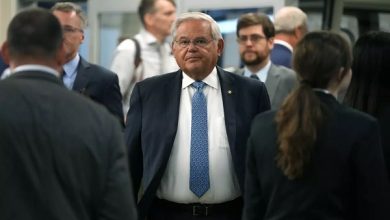 Foto de Menendez deja Comisión Exterior ante las acusaciones de soborno |  ACN