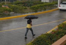 Foto de El meteorólogo ha pronosticado lluvias localizadas y calor intenso