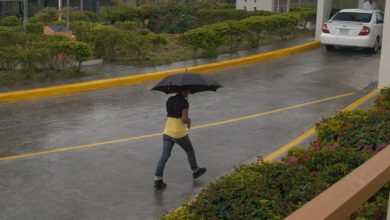 Foto de El meteorólogo ha pronosticado lluvias localizadas y calor intenso