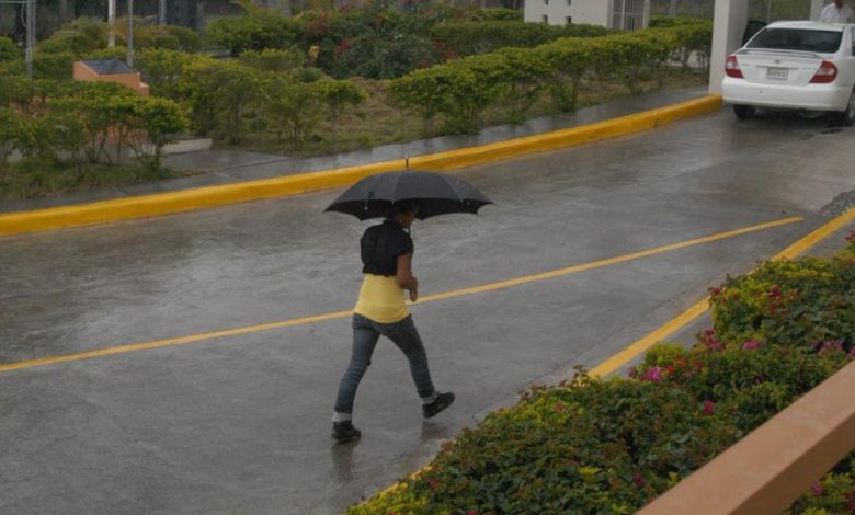 Foto de El meteorólogo ha pronosticado lluvias localizadas y calor intenso