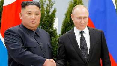 Foto de Kim Jong-un apoya a Putin y abre la puerta a la cooperación militar |  ACN