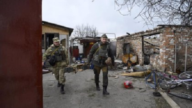 Foto de UCRANIA: Zelenski confirma la reconquista localidad de Andrivka | ACN