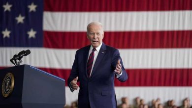 Foto de Joe Biden resalta fortaleza de EE.UU. en 22 aniversario del 11-S |  ACN