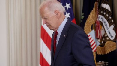 Foto de EEUU: Biden afirma republicanos quieren poner fin a su Gobierno