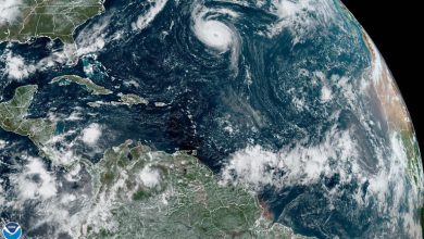 Foto de EEUU: Costa este bajo alerta por formación de un ciclón tropical |  ACN