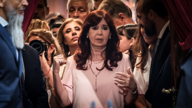 Foto de ARGENTINA: Tribunal falla contra Cristina Fernández en caso lavado |  ACN