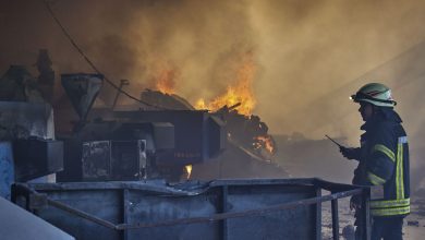 Foto de Rusia destruye en el mar Negro 5 barcos no tripulados de Ucrania