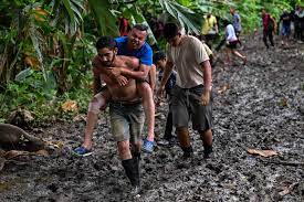 Foto de Panamá pide coordinación internacional para manejar crisis migrantes |  ACN