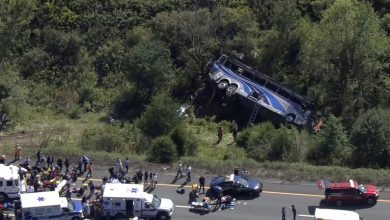 Foto de NUEVA YORK: Dos muertos por accidente autobús en Middletown |  ACN