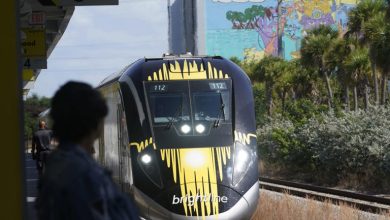 Foto de EEUU inaugurará tren de alta velocidad entre Miami y Orlando |  ACN