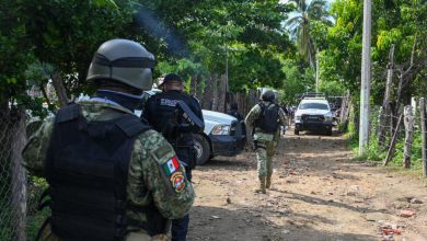 Foto de MEXICO: Al menos trece policías muertos en un ataque armado |  ACN