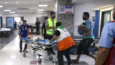 Foto de OMS exige a Israel revocar orden de evacuación Franja de Gaza |  ACN