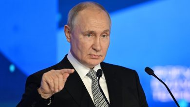 Foto de RUSIA: Kremlin califica de «bulo» el mal estado de salud de Putin |  ACN