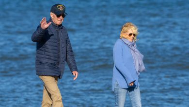 Foto de EU: Critican Biden se relaje en la playa «mientras el mundo arde» |  ACN