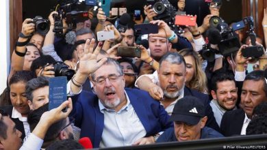 Foto de Guatemala: C.Rica, Ecuador, RD y Panamá piden respetar triunfo Arévalo |  ACN