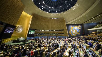 Foto de CUBA: Asamblea General de ONU vuelve a pedir el fin del embargo |  ACN