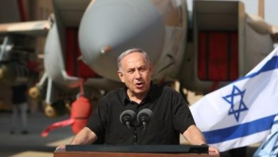 Foto de Netanyahu sobre Hamás: «Los aplastaremos y eliminaremos» |  ACN