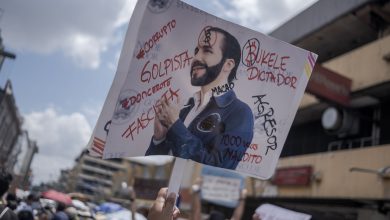 Foto de EL SALVADOR: Se inicia campaña electoral; Bukele busca reelección |  ACN