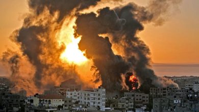 Foto de PALESTINA: Bombardeo israelí mata 14 miembros de una familia |  ACN