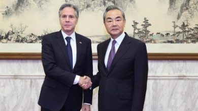 Foto de EU pide a China utilice influencia para evitar nuevos ataques a Israel |  ACN