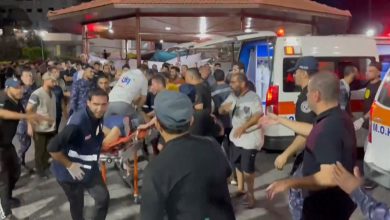 Foto de ONU: Gaza está «de rodillas» tras muerte 500 personas en hospital |  ACN