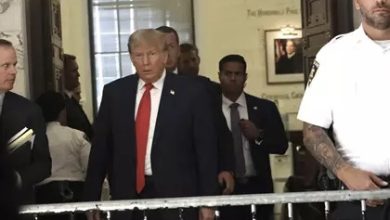 Foto de Trump afirma que testificará en el caso fraude fiscal en Nueva York |  ACN