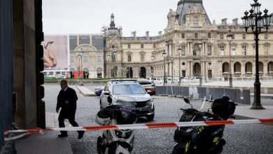 Foto de Francia despliega 7.000 militares; cierra Louvre y Palacio Versalles |  ACN