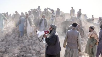 Foto de Al menos 2 muertos y 125 heridos por un terremoto 6,4 en Afganistán |  ACN