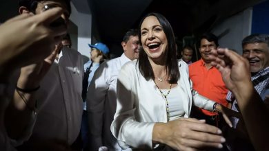 Foto de VENEZUELA: Oposición escoge a Corina Machado como candidata |  ACN