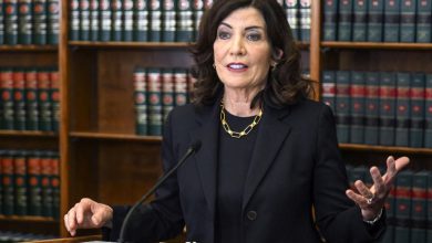 Foto de N. YORK: Gobernadora respalda suspensión «derecho a vivienda» |  ACN