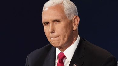 Foto de EEUU: Mike Pence se retira de la carrera presidencial del 2024 |  ACN