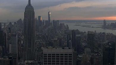 Foto de NUEVA YORK: Calidad aire se verá afectada por incendios forestales |  ACN