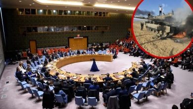 Foto de Se reunirá Consejo de Seguridad ONU para tratar ataques a Israel |  ACN