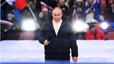 Foto de RUSIA: Putin viaja por primera vez al extranjero luego orden arresto |  ACN