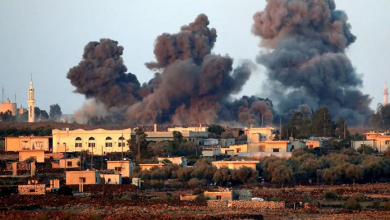 Foto de Israel bombardea con artillería territorio sirio en respuesta ataque |  ACN