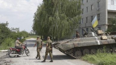 Foto de Ucrania asegura haber matado a cerca de 1.400 militares de Rusia |  ACN