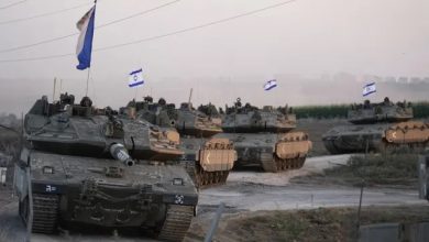 Foto de Israel realiza hoy una «incursión selectiva» por tierra en Gaza |  ACN