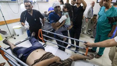 Foto de Tras ataque israelí en hospital de Gaza Irán declara un día de luto |  ACN