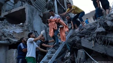 Foto de Aumentan a 3,800 muertos por los bombardeos israelíes en Gaza |  ACN