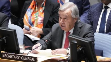 Foto de Israel negará visados a miembros ONU tras declaraciones Guterres |  ACN