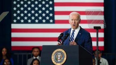 Foto de Biden pedirá al Congreso de EEUU gran ayuda para Ucrania e Israel |  ACN