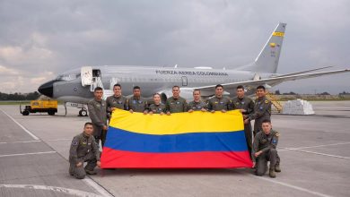 Foto de Colombia enviará a Egipto avión de ayuda humanitaria para Gaza |  ACN