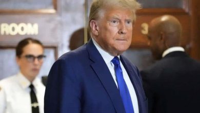 Foto de Trump: Debilidad e incompetencia de Biden provocó ataque a Israel |  ACN